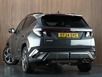 Used Hyundai TUCSON 2024 for sale - 79778684: Photo