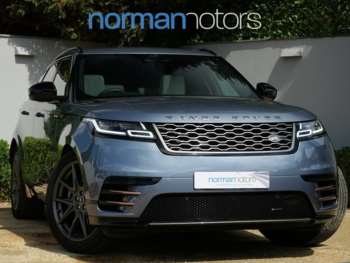 2022 - 2.0 P250 R-Dynamic HSE 5dr Auto