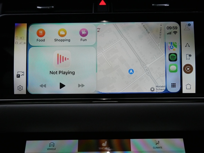 Used Land Rover Range Rover Evoque 2021 for sale - 77276912: Photo 11