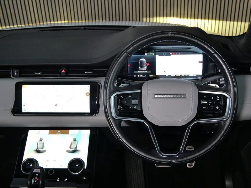 Used Land Rover Range Rover Evoque 2021 for sale - 77276912: Photo 12