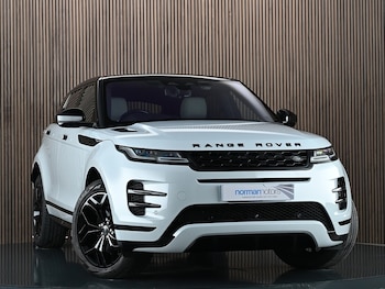 Used Land Rover Range Rover Evoque 2021 for sale - 77276912: Photo