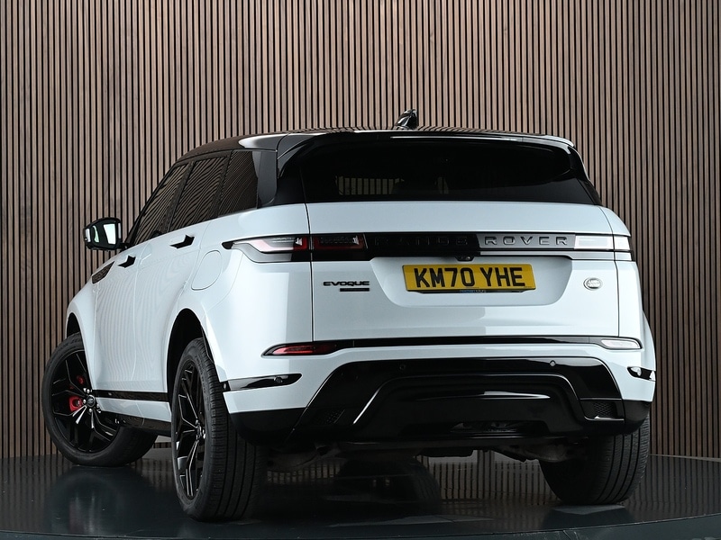 Used Land Rover Range Rover Evoque 2021 for sale - 77276912: Photo 2