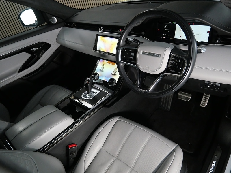 Used Land Rover Range Rover Evoque 2021 for sale - 77276912: Photo 3