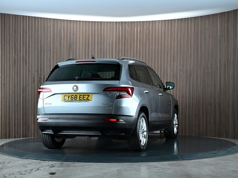 Used Skoda Karoq 2019 for sale - 77836615: Photo 10