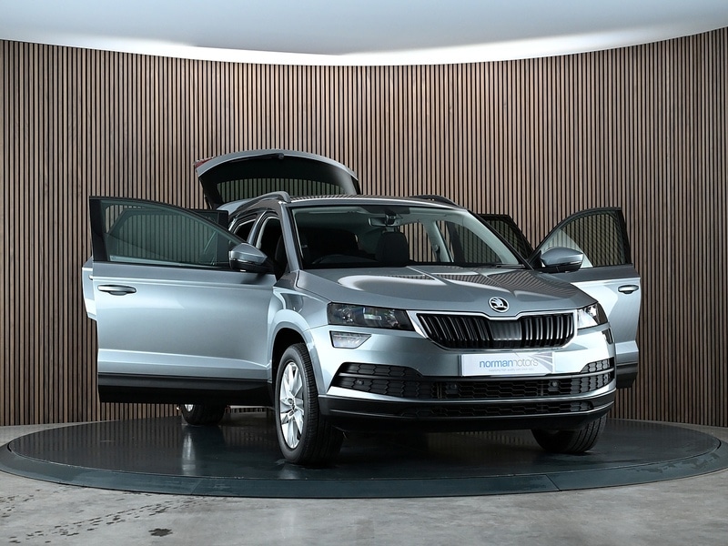 Used Skoda Karoq 2019 for sale - 77836615: Photo 14