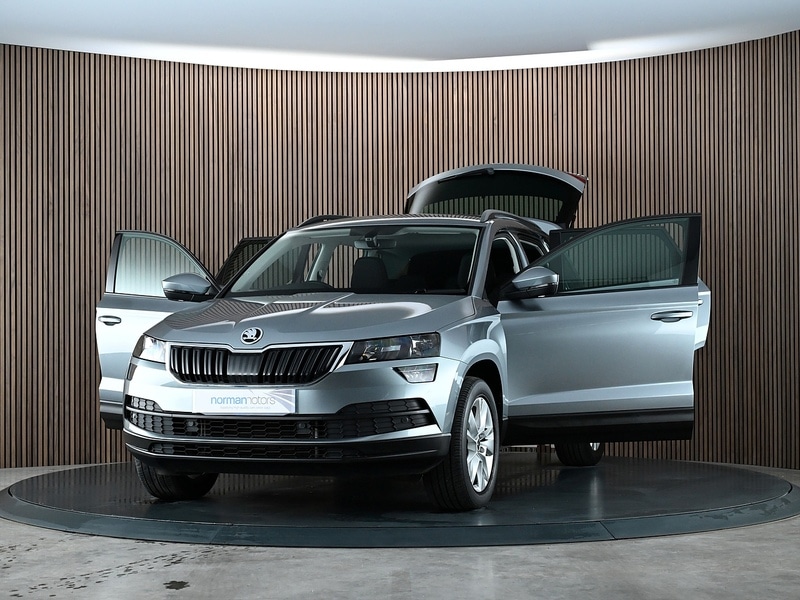 Used Skoda Karoq 2019 for sale - 77836615: Photo 16