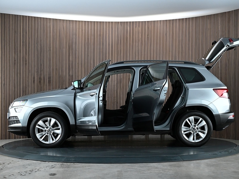 Used Skoda Karoq 2019 for sale - 77836615: Photo 21