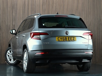 Used Skoda Karoq 2019 for sale - 77836615: Photo