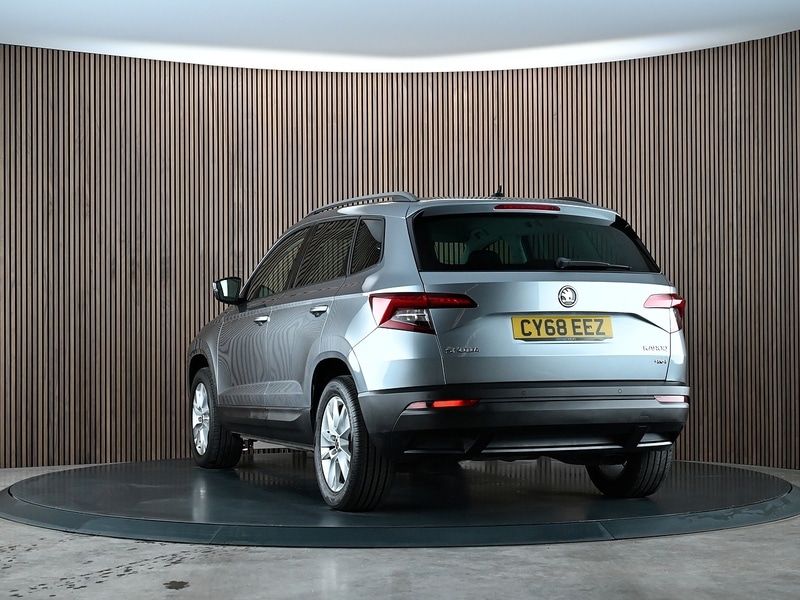 Used Skoda Karoq 2019 for sale - 77836615: Photo 8