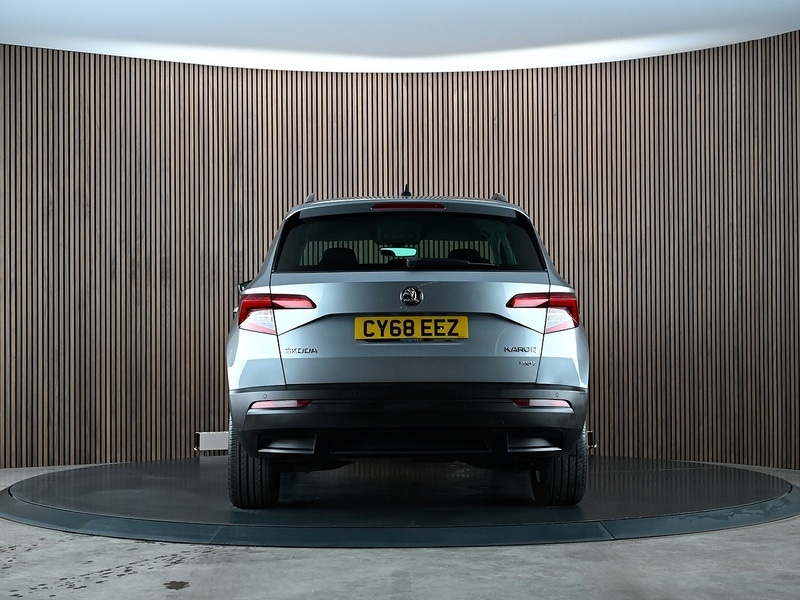 Used Skoda Karoq 2019 for sale - 77836615: Photo 9