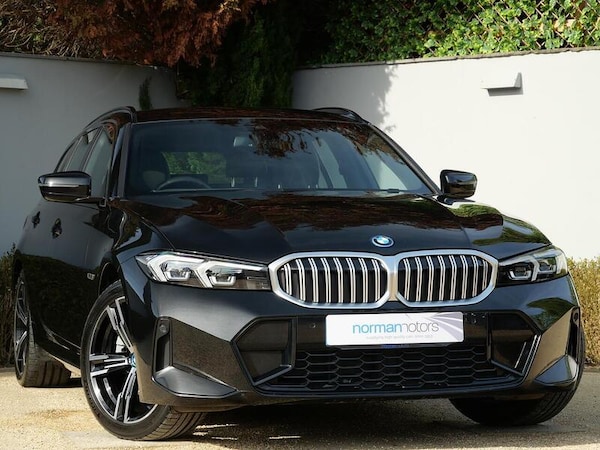 Used BMW 3 Series 2022 for sale - 76205298: Photo 1