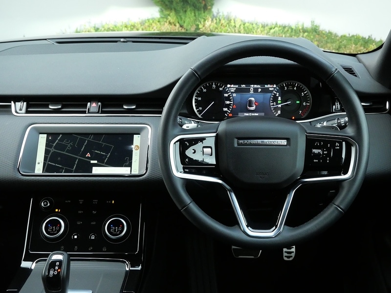 Used Land Rover Range Rover Evoque 2022 for sale - 76454837: Photo 16