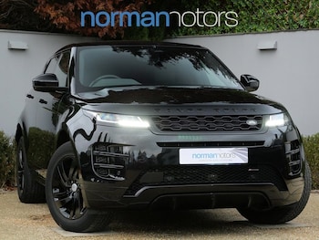 Used Land Rover Range Rover Evoque 2022 for sale - 76454837: Photo