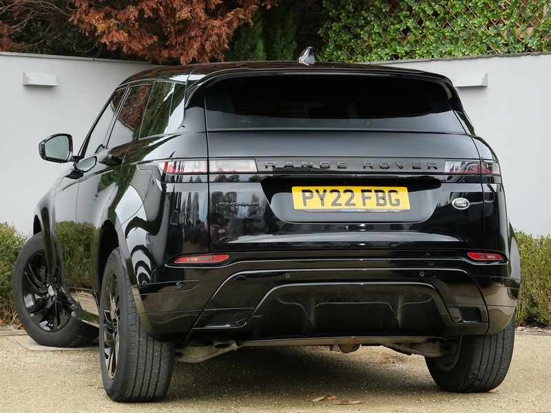 Used Land Rover Range Rover Evoque 2022 for sale - 76454837: Photo 2