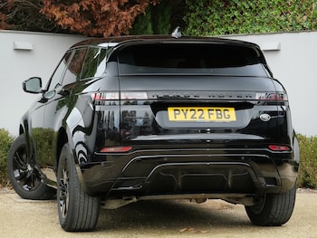 Used Land Rover Range Rover Evoque 2022 for sale - 76454837: Photo
