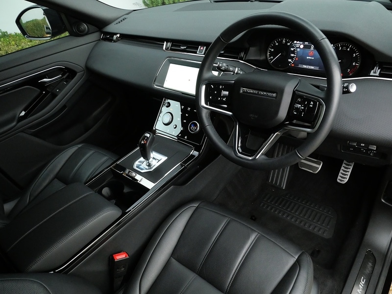 Used Land Rover Range Rover Evoque 2022 for sale - 76454837: Photo 3