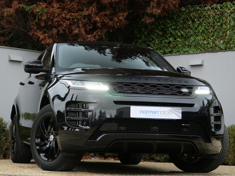 Used Land Rover Range Rover Evoque 2022 for sale - 76454837: Photo 5
