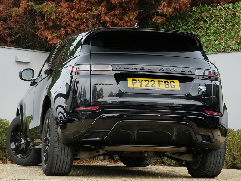 Used Land Rover Range Rover Evoque 2022 for sale - 76454837: Photo 6