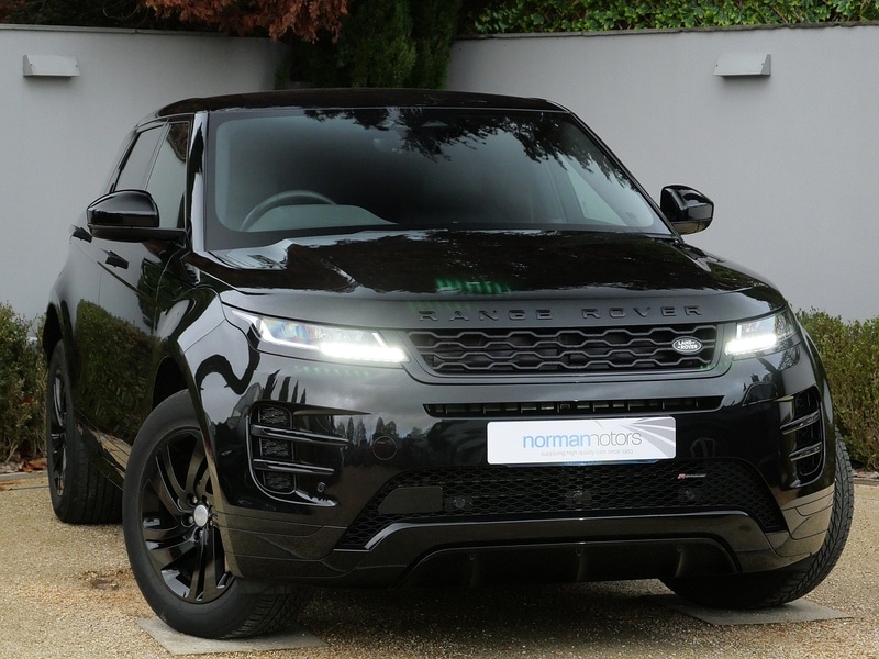 Used Land Rover Range Rover Evoque 2022 for sale - 76454837: Photo 8
