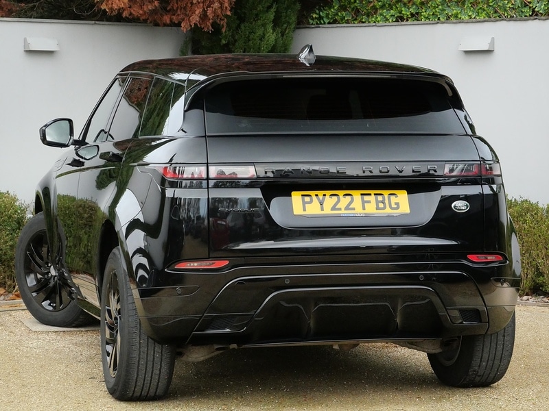 Used Land Rover Range Rover Evoque 2022 for sale - 76454837: Photo 9