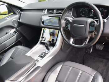 Used Land Rover Range Rover Sport 2019 for sale - 74378853: Photo