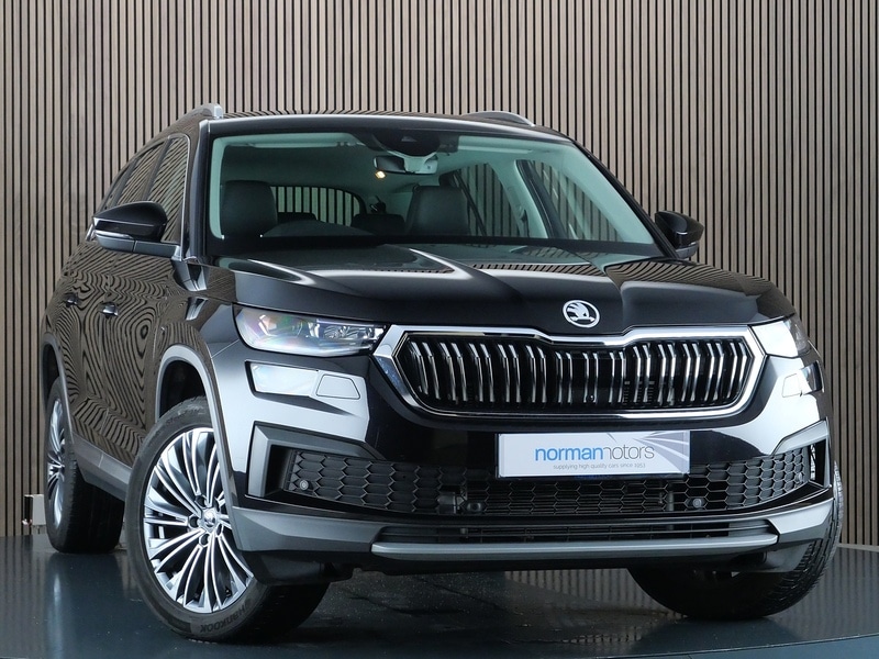Used Skoda Kodiaq 2023 for sale - 77140286: Photo 1