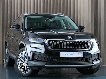Skoda Kodiaq feature image