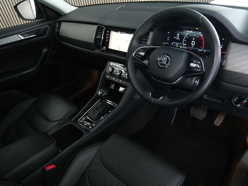 Used Skoda Kodiaq 2023 for sale - 77140286: Photo 3