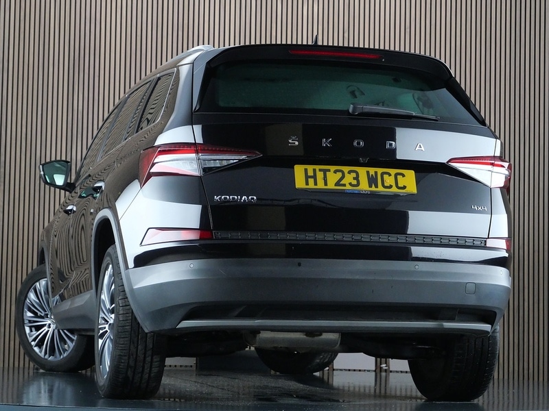 Used Skoda Kodiaq 2023 for sale - 77140286: Photo 6