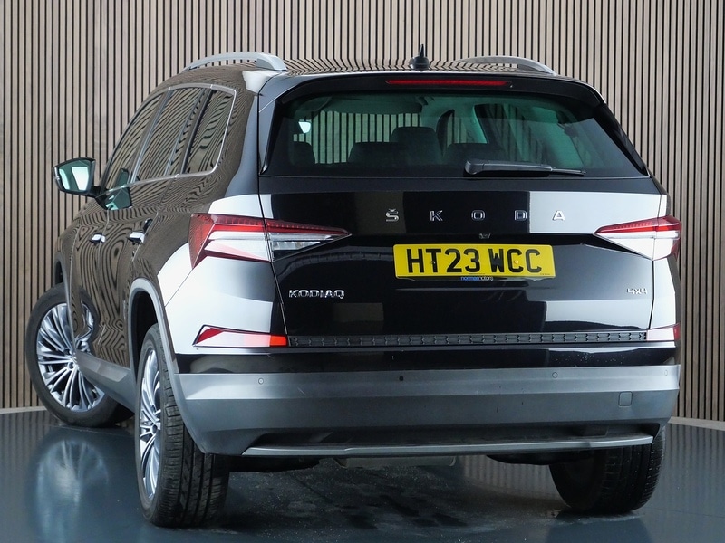 Used Skoda Kodiaq 2023 for sale - 77140286: Photo 9