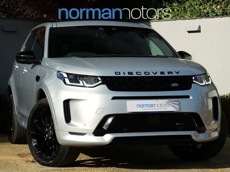 Used Land Rover Discovery Sport 2022 for sale - 76368292: Photo 1