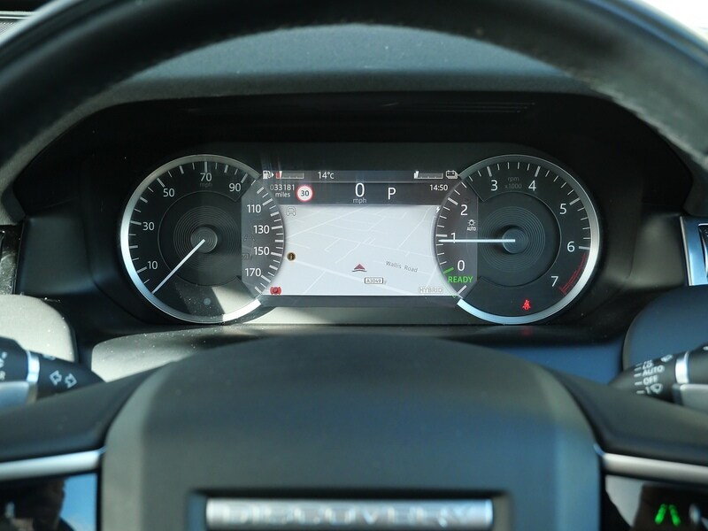 Used Land Rover Discovery Sport 2022 for sale - 76368292: Photo 13