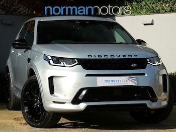 2022 - 1.5 P300e 12.2kWh R-Dynamic HSE SUV 5dr Petrol Plug-in Hybrid Auto 4WD Euro