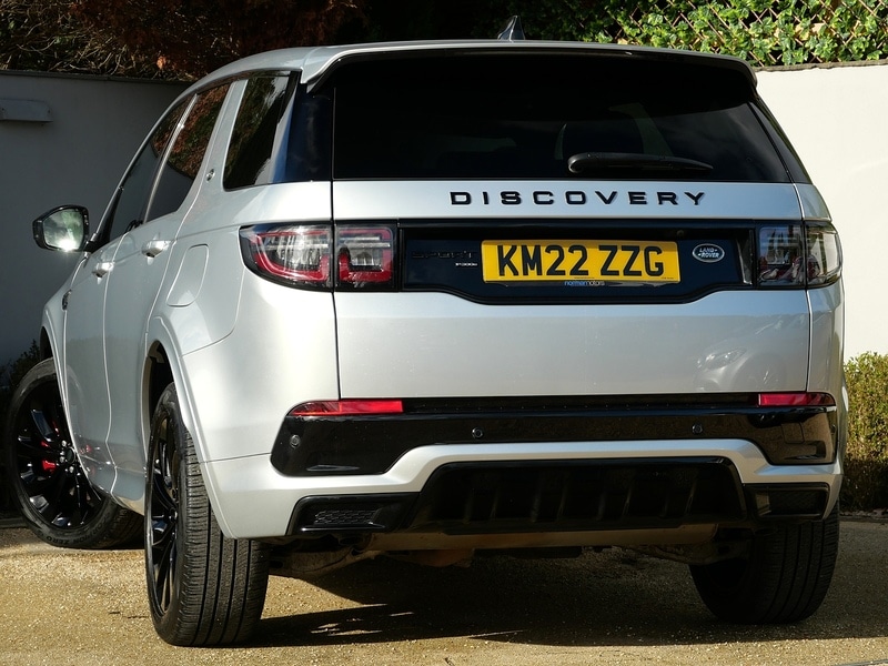 Used Land Rover Discovery Sport 2022 for sale - 76368292: Photo 2