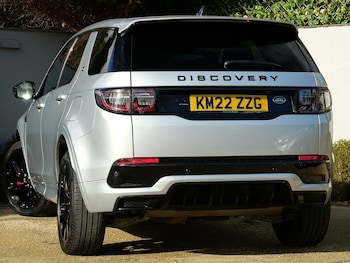 Used Land Rover Discovery Sport 2022 for sale - 76368292: Photo