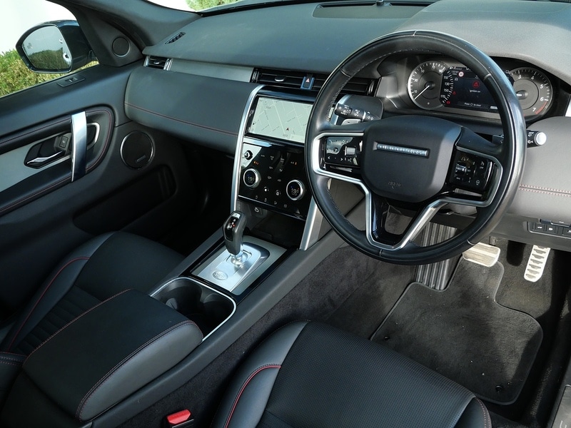 Used Land Rover Discovery Sport 2022 for sale - 76368292: Photo 3