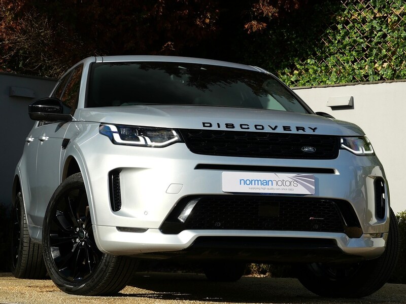 Used Land Rover Discovery Sport 2022 for sale - 76368292: Photo 5