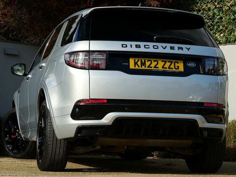 Used Land Rover Discovery Sport 2022 for sale - 76368292: Photo 6