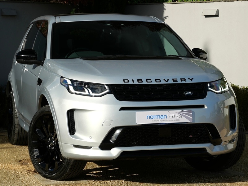 Used Land Rover Discovery Sport 2022 for sale - 76368292: Photo 8