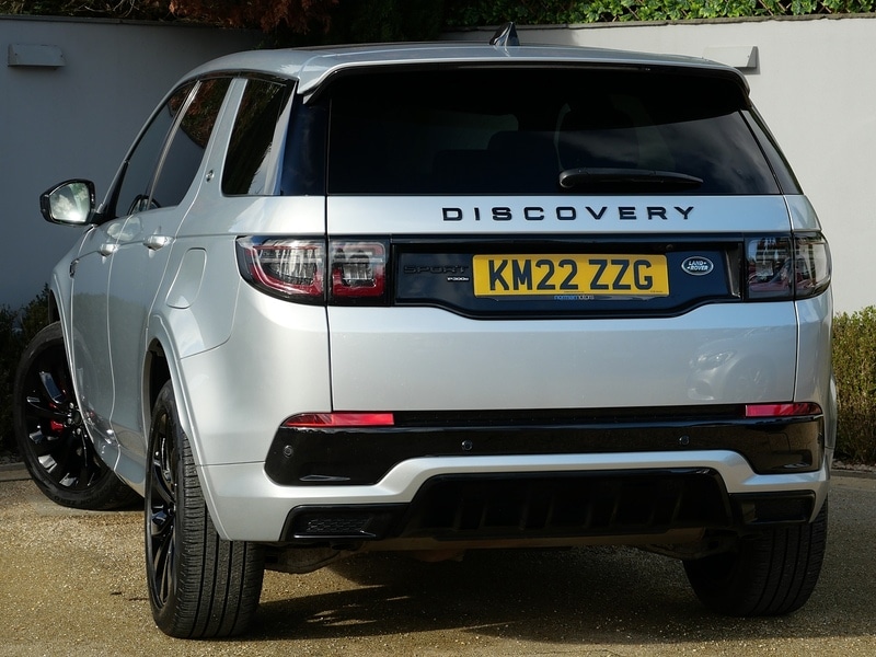 Used Land Rover Discovery Sport 2022 for sale - 76368292: Photo 9