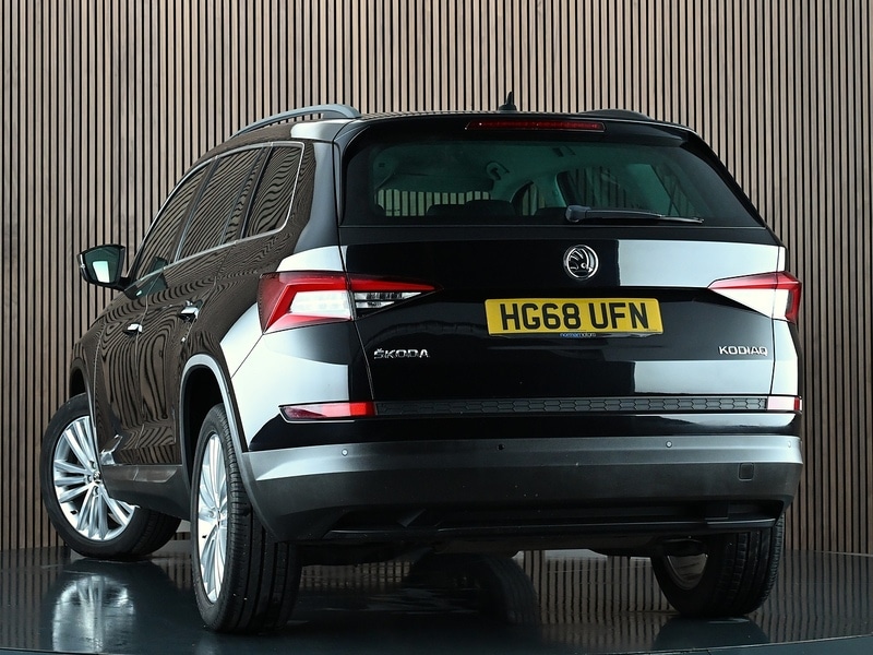 Used Skoda Kodiaq for sale - 77998373: Photo 2