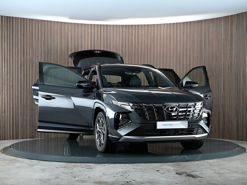 Used Hyundai TUCSON for sale - 77298369: Photo 14