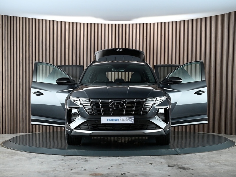 Used Hyundai TUCSON for sale - 77298369: Photo 15