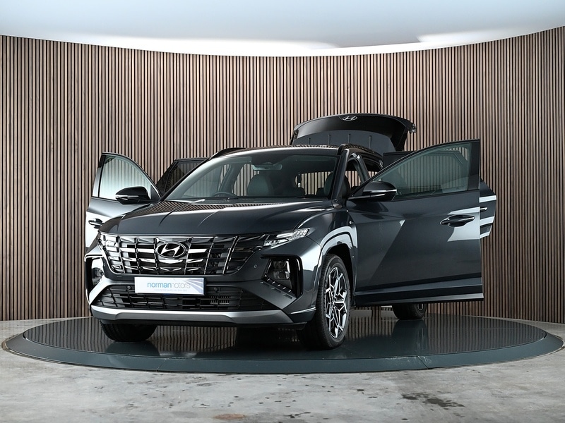 Used Hyundai TUCSON for sale - 77298369: Photo 16