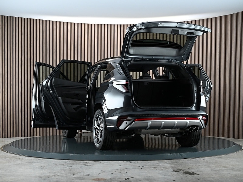 Used Hyundai TUCSON for sale - 77298369: Photo 17