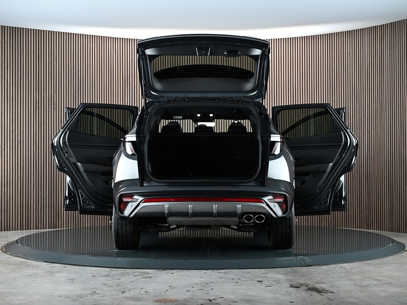 Used Hyundai TUCSON for sale - 77298369: Photo 18