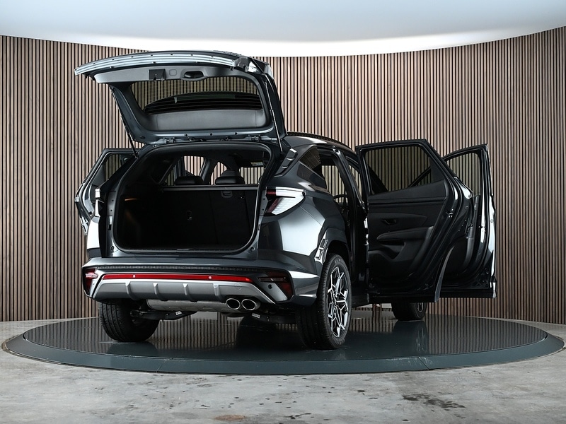 Used Hyundai TUCSON for sale - 77298369: Photo 19