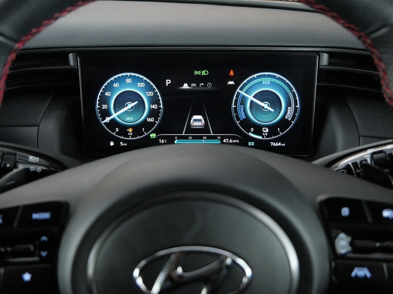 Used Hyundai TUCSON for sale - 77298369: Photo 25