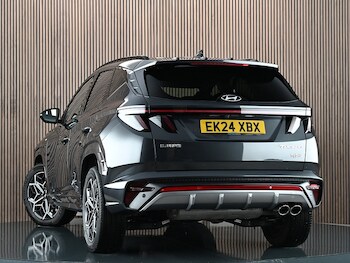 Used Hyundai TUCSON 2024 for sale - 77298369: Photo