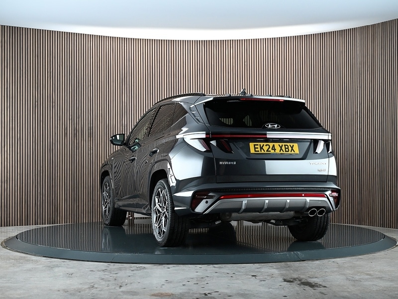 Used Hyundai TUCSON for sale - 77298369: Photo 8